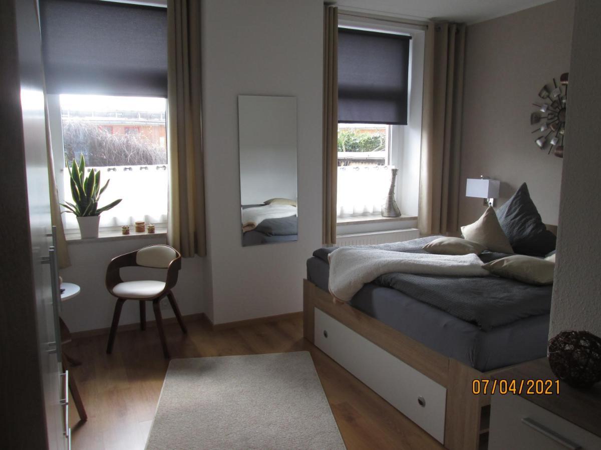 Zentrale-Ruhige Ferienwohnung Райхенбах-ім-Фогтланд Екстер'єр фото