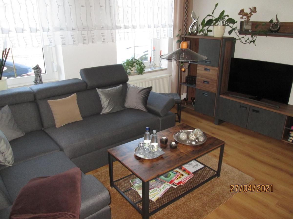 Zentrale-Ruhige Ferienwohnung Райхенбах-ім-Фогтланд Екстер'єр фото