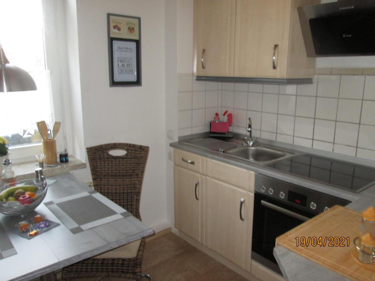 Zentrale-Ruhige Ferienwohnung Райхенбах-ім-Фогтланд Екстер'єр фото