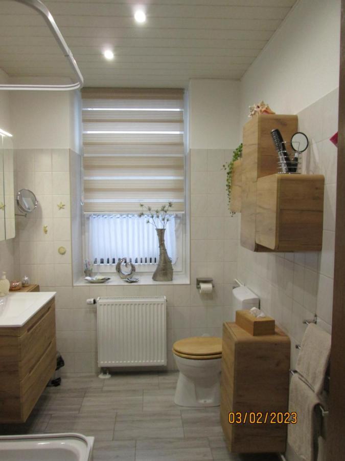 Zentrale-Ruhige Ferienwohnung Райхенбах-ім-Фогтланд Екстер'єр фото