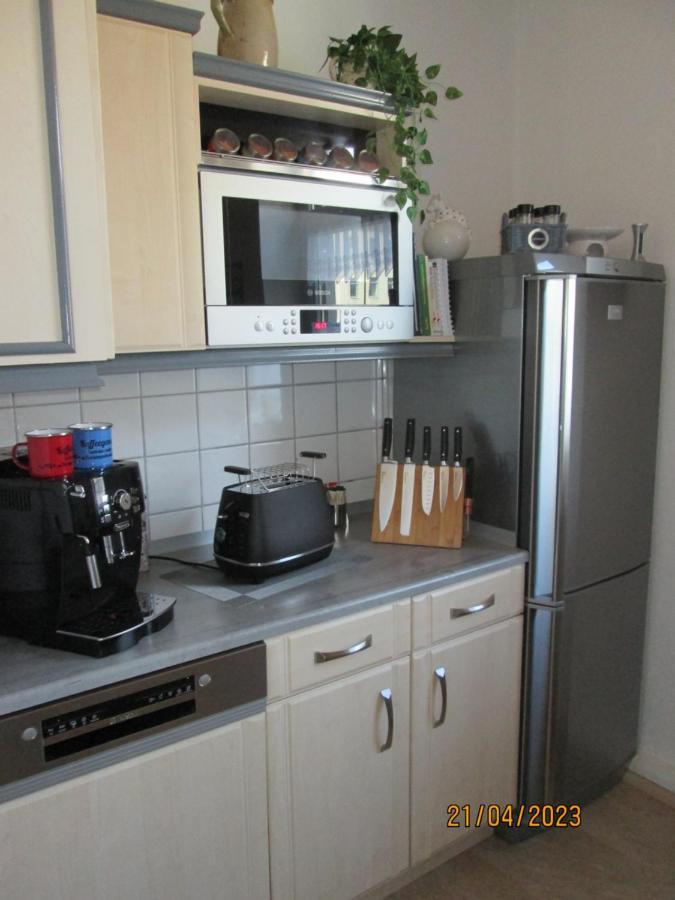 Zentrale-Ruhige Ferienwohnung Райхенбах-ім-Фогтланд Екстер'єр фото