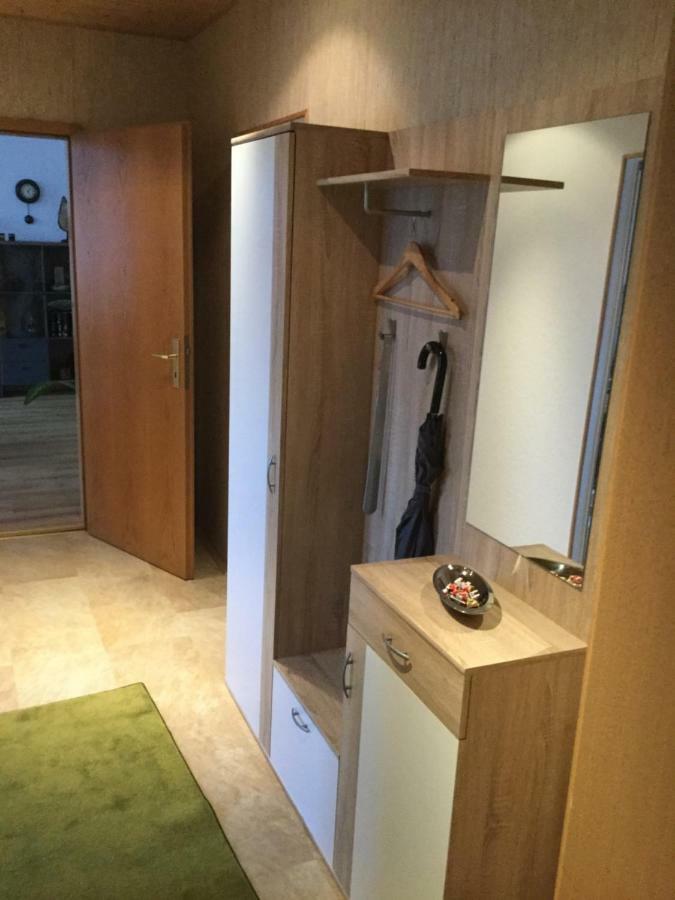 Zentrale-Ruhige Ferienwohnung Райхенбах-ім-Фогтланд Екстер'єр фото